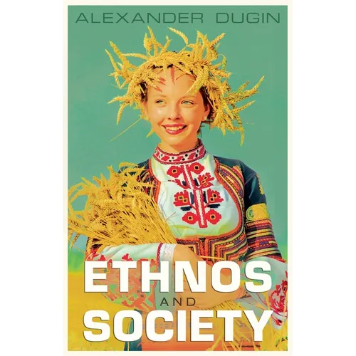 Ethnos and Society - Paperback