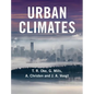 Urban Climates - Paperback