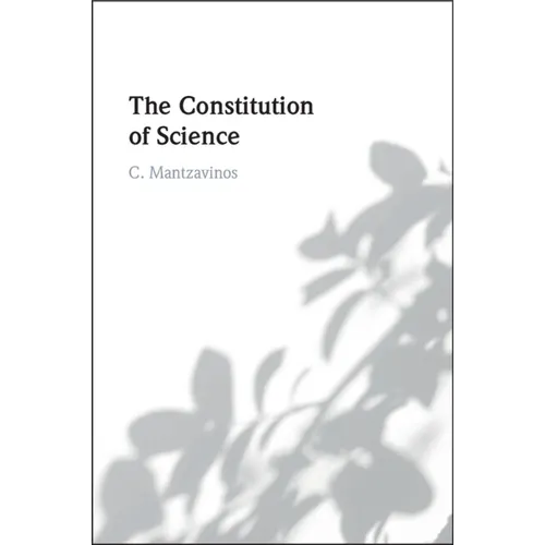 The Constitution of Science - Paperback