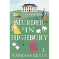Murder in Highbury - Hardcover