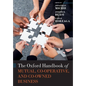 The Oxford Handbook of Mutual, Co-Operative & Co-Owned Business - Paperback