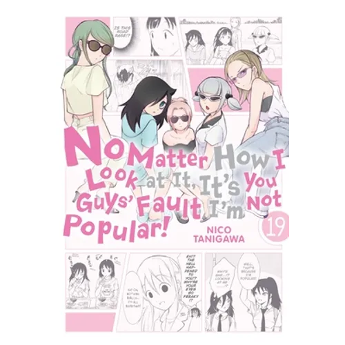 No Matter How I Look at It, It's You Guys' Fault I'm Not Popular!, Vol. 19 - Paperback