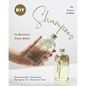 DIY Shampoos to Restore Your Hair: Homemade Shampoo Recipes for Natural Hair - Paperback