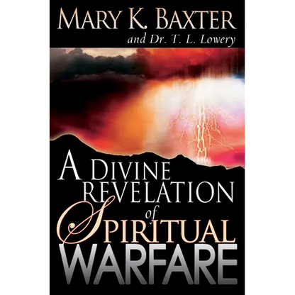 A Divine Revelation of Spiritual Warfare - Paperback