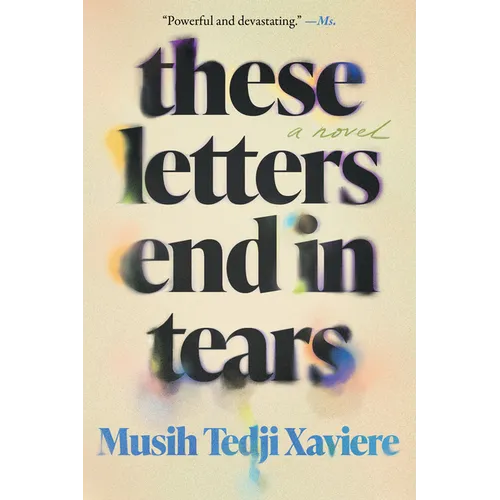 These Letters End in Tears - Paperback