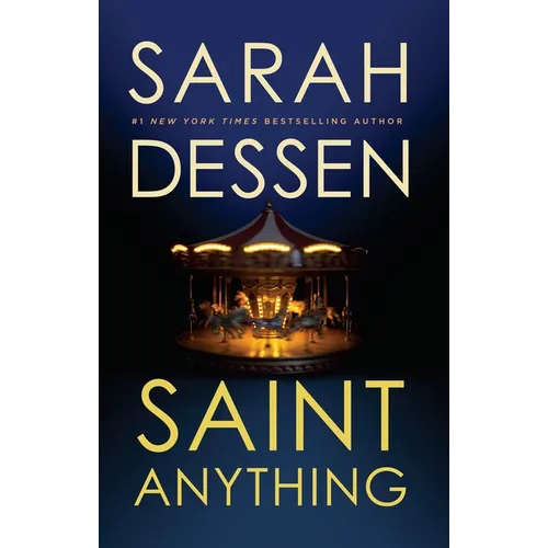 Saint Anything - Paperback