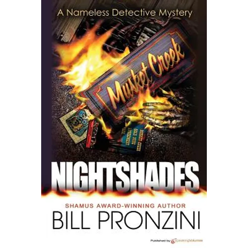 Nightshades: Nameless Detective - Paperback