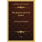The Royal Courts Of Justice: Illustrated Handbook - Paperback