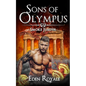 Smoke Jumper: A Greek Mythology Dragon Shifter Romance (Sons of Olympus - Book 2) - Paperback