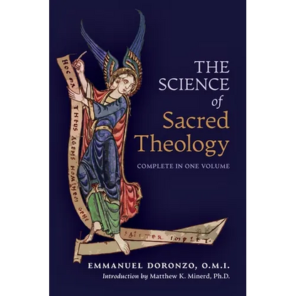 The Science of Sacred Theology - Paperback