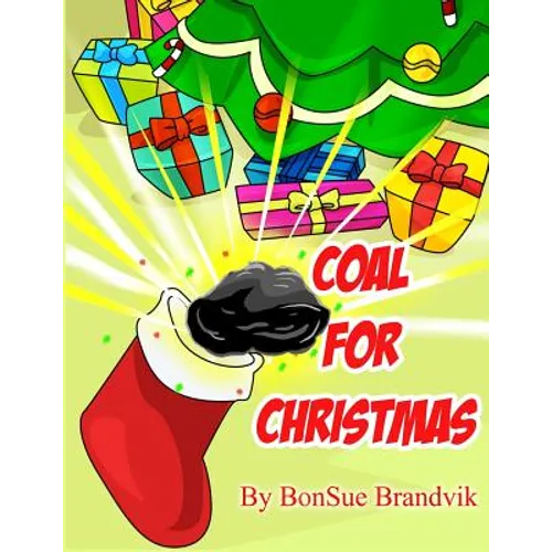 Coal for Christmas - Paperback