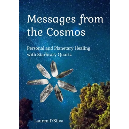 Messages from the Cosmos - Paperback
