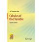 Calculus of One Variable - Paperback