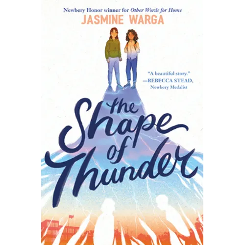 The Shape of Thunder - Library Binding