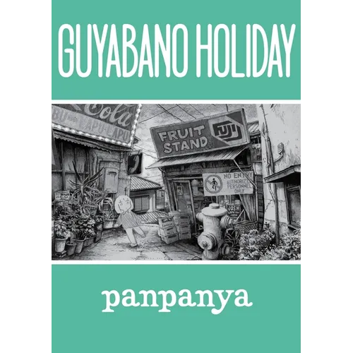 Guyabano Holiday - Paperback