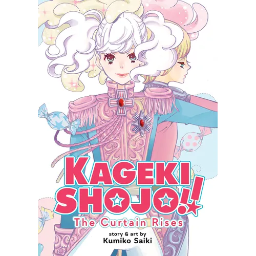 Kageki Shojo!! the Curtain Rises - Paperback