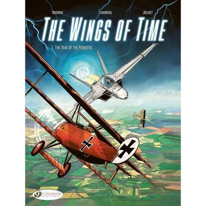 The Time of Pioneers - Paperback