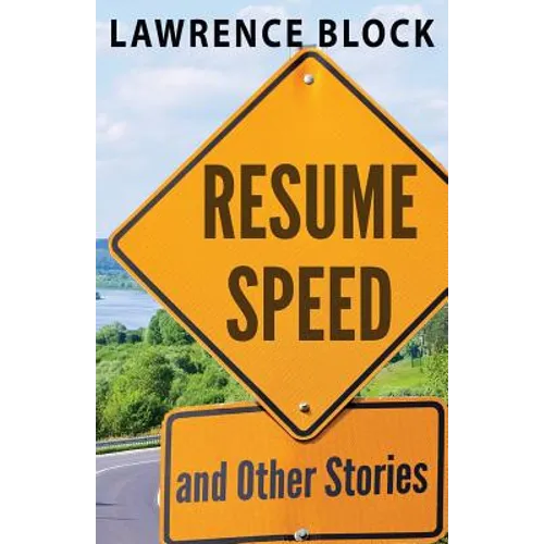 Resume Speed and Other Stories - Paperback
