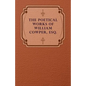 The Poetical Works of William Cowper, Esq. - Paperback