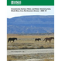 Groundwater, Surface-Water, and Water-Chemistry Data, Black Mesa Area, Northeastern Arizona?2009?10 - Paperback