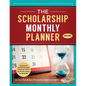 The Scholarship Monthly Planner 2025-2026 - Paperback