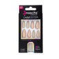 Nascita Luxe Edition Reusable Fake Nails 24-Piece Set for Salon-Quality Nail Enhancements at Home