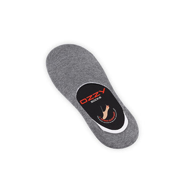Ozzy Socks Women's Seamless Socks 4-Pack - Comfortable Hosiery for Women, Soft and Breathable