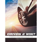 Are You Driven 2 Win? a Roadmap for Young People to Succeed in Life: An Inspirational Activity Workbook - Paperback