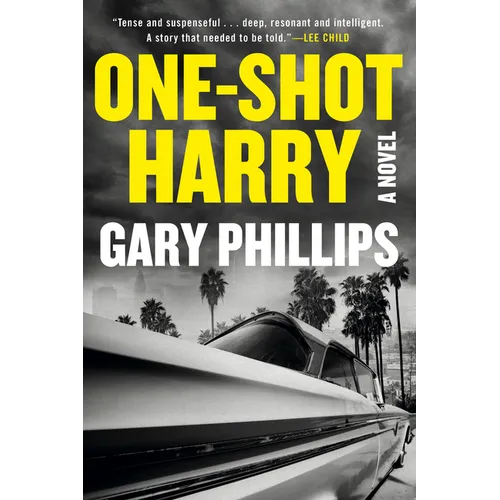 One-Shot Harry - Paperback