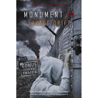 Savage Drift - Paperback