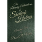 The Literary Adventures of Sherlock Holmes Volume 2 - Paperback