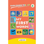 Learn Chinese Visually 6: My First Words - Preschoolers' First Chinese Book (Age 5) - Hardcover