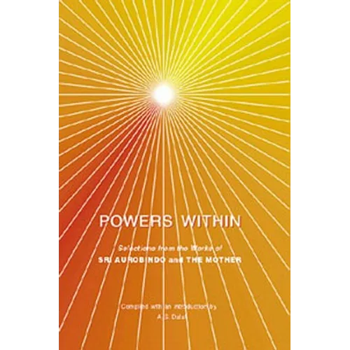 Powers Within - Paperback