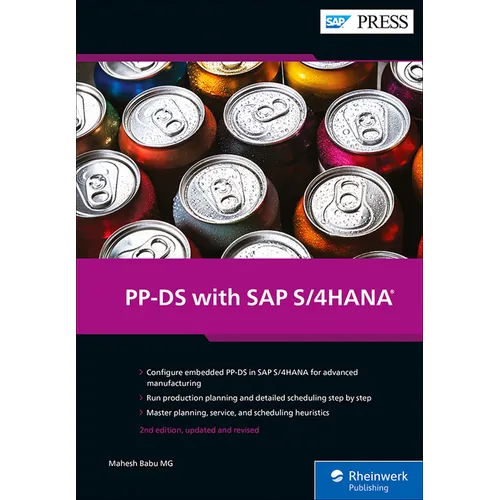 Pp/DS with SAP S/4hana - Hardcover