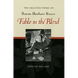 Fable in the Blood: Selected Poems of Byron Herbert Reece - Hardcover