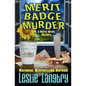 Merit Badge Murder - Paperback