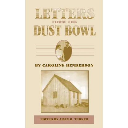 Letters from the Dust Bowl - Paperback