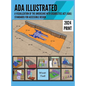 ADA Illustrated: A Visualization of the Americans with Disabilities Act (ADA) Standards for Accessible Design - Hardcover