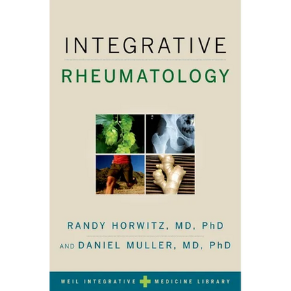 Integrative Rheumatology - Hardcover