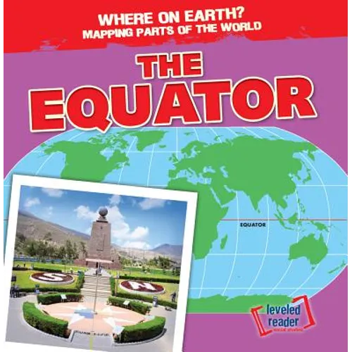 The Equator - Library Binding