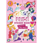 Lgbtqia+ Pride Sticker Book - Paperback