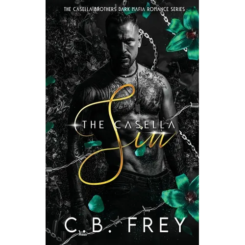 The Casella Sin: A Dark Age-gap Mafia Romance - Paperback