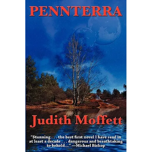 Pennterra - Paperback