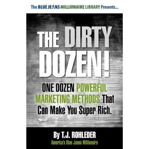 The Dirty Dozen! - Paperback