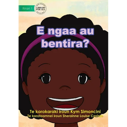 Where is my Pencil - E ngaa au bentira (Te Kiribati) - Paperback