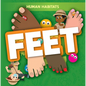Feet - Library Binding