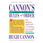 Cannon's Concise Guide to Rules of Order - Paperback
