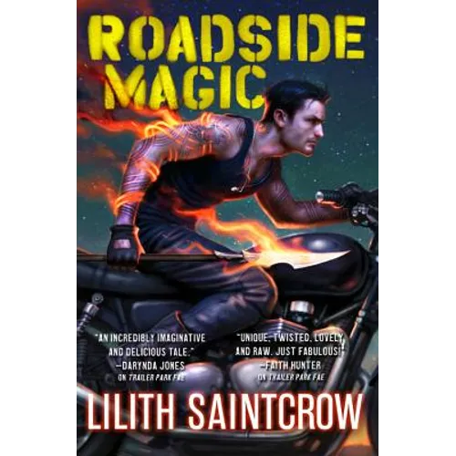 Roadside Magic - Paperback