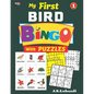 My First BIRD BINGO with PUZZLES, Vol.1 - Paperback