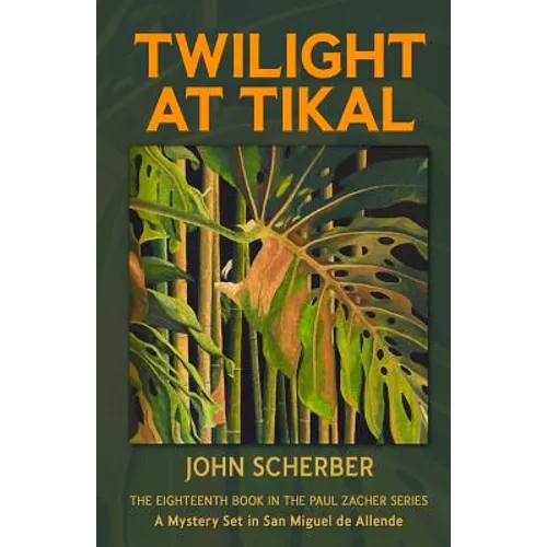 Twilight at Tikal - Paperback